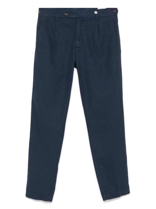 Myths Ares trousers - Blue