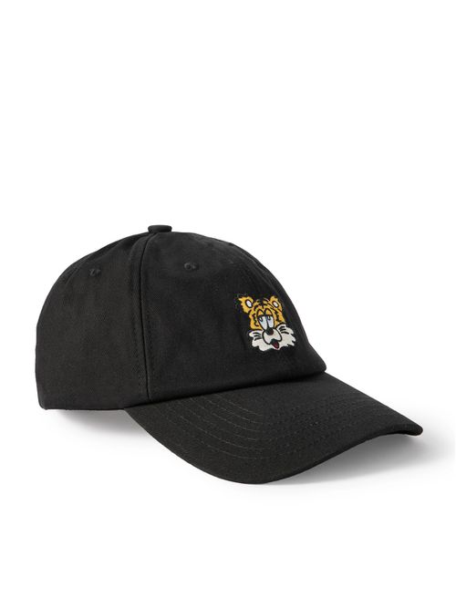 Verdy Embroidered Cotton-Twill Baseball Cap