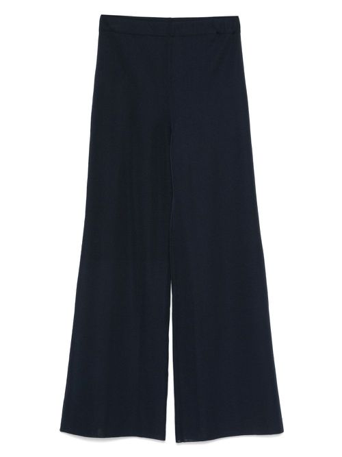 Alberta Ferretti wide-leg trousers - Blue