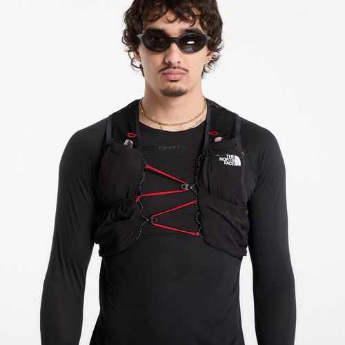 The North Face Summit Run Vest 5 TNF Black/ Asphalt Grey