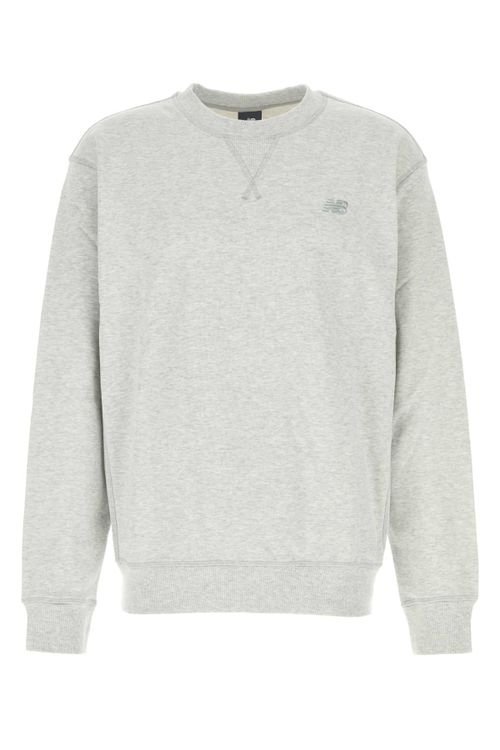 French Sweatshirt — Gray
