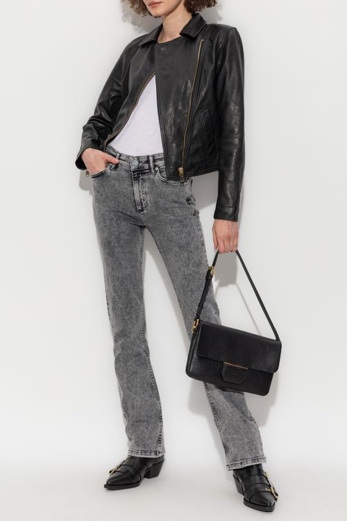 Jeans 'Haldan', Women's, Grey