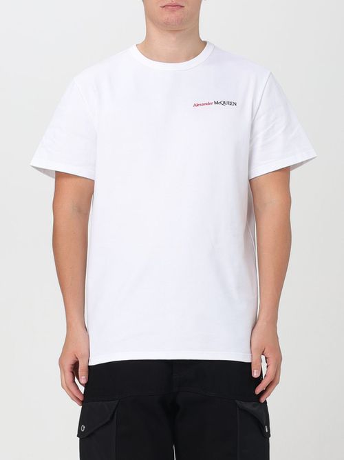 T-shirt with mini logo