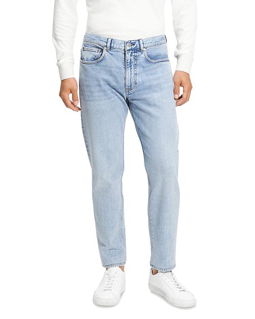 Borough Beryl X Fit Jeans in Washed Indigo Light