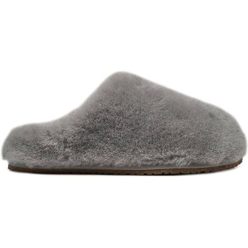 Radley Cloud Street Slippers In Grey