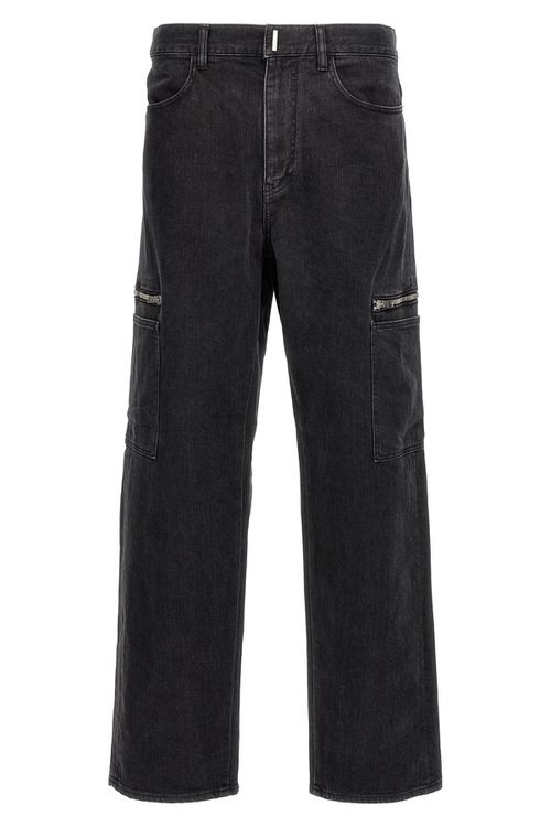 Cargo Jeans