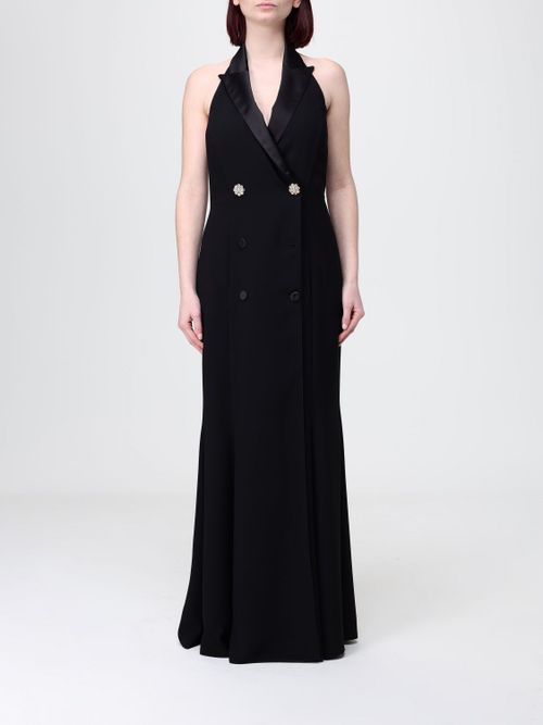 Dress Woman color Black