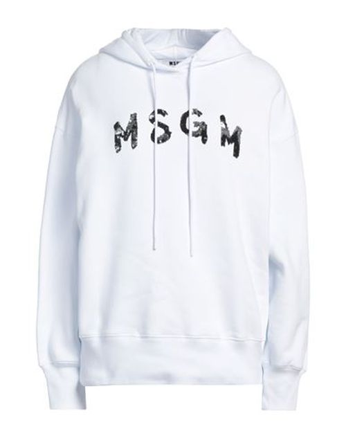 Woman Sweatshirt White