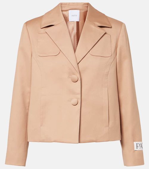 Cotton jacket
