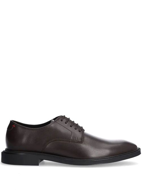 Gryff Oxford shoes - Brown