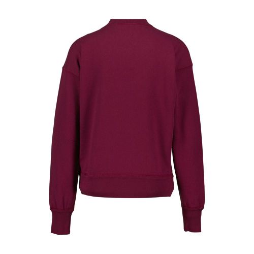 Moby Sweatshirt — Burgundy