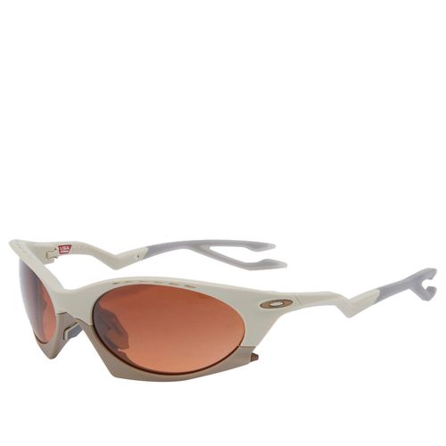 Plantaris Sunglasses in Matte Sand/Prizm Brown Gradient 