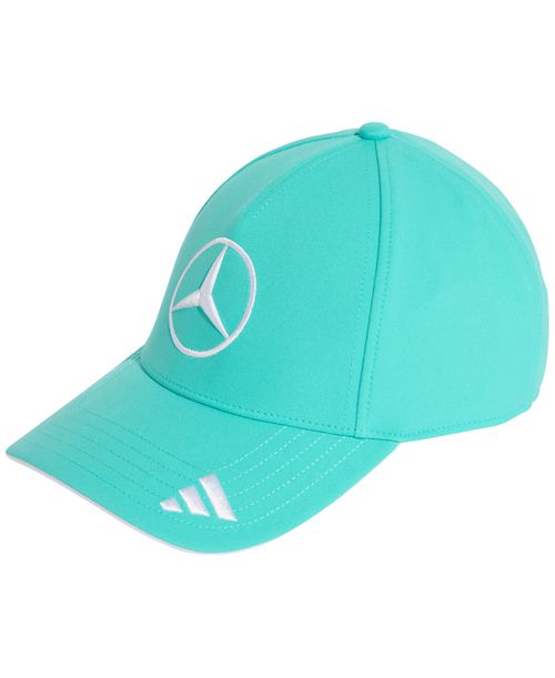 Men's Mercedes-amg Petronas Polyester Cap - Semi Mint Rush