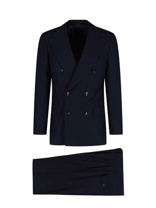Double-Breasted Suit