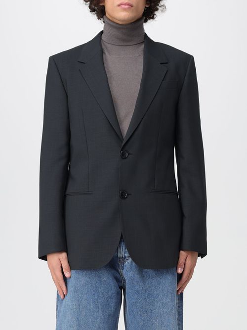 Jacket Men color Charcoal