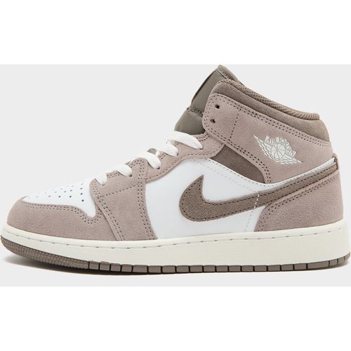 Jordan Jordan Air 1 Mid Junior, Braun