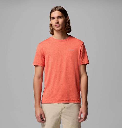 Men's Parsons Point Short Sleeve Back Graphic T-Shirt-