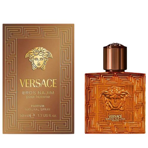 Mens Eros Najim Parfum 1.7 oz Fragrances 8011003901579