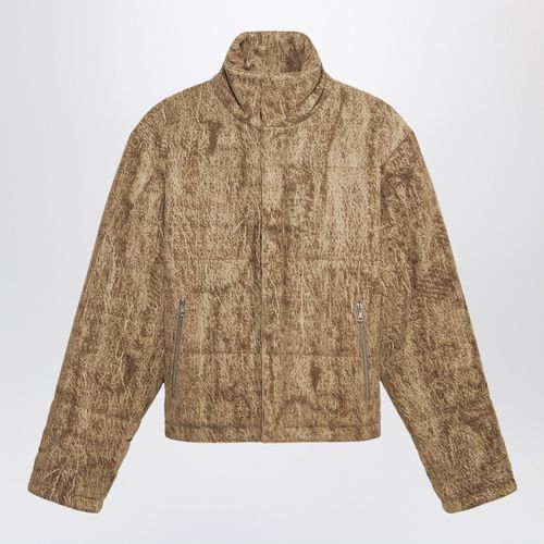 1989 Studio Flock Denim Puffer 1989 Camo