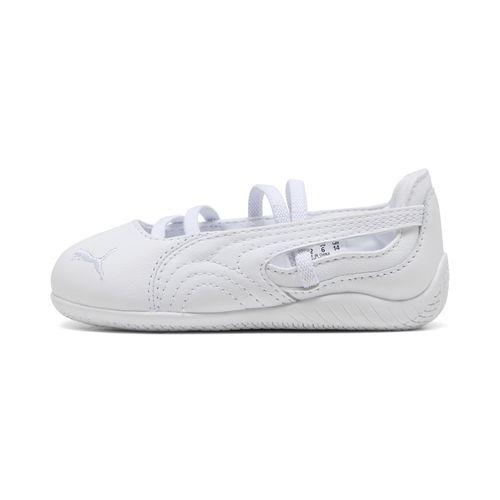 PUMA Speedcat Ballet Toddlers' Sneakers in White