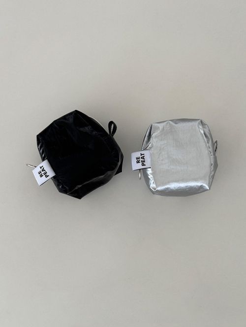 Mini Pop Glossy Pouch