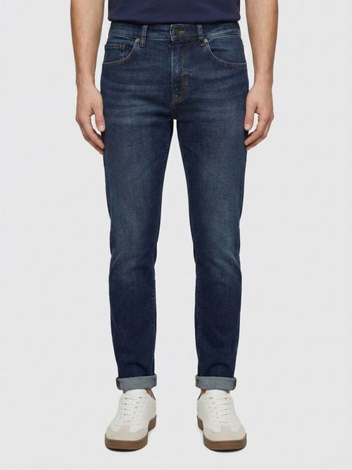 Jeans Men color Blue