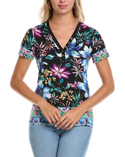 The Janie Favorite Henley