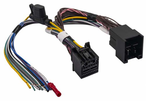 LocPRO Advanced T-Harness For Select 2018-2022 Non-Amplified Ford Vehicles with 32-Pin Connector