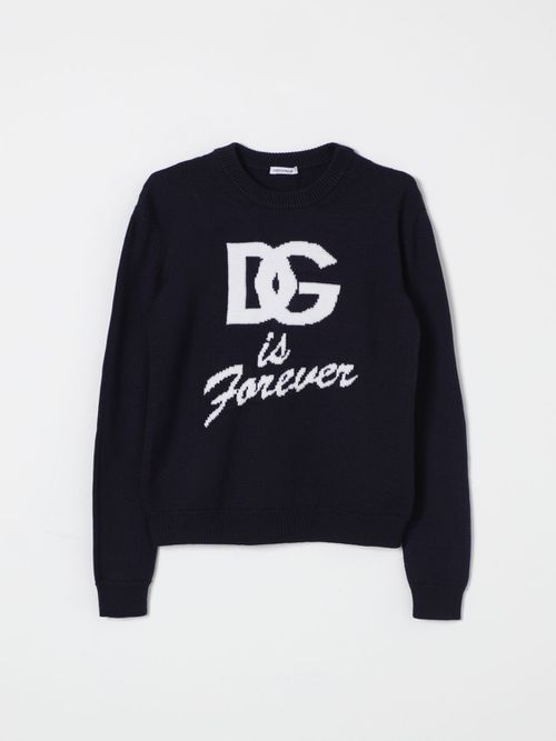 Sweater Kids color Navy
