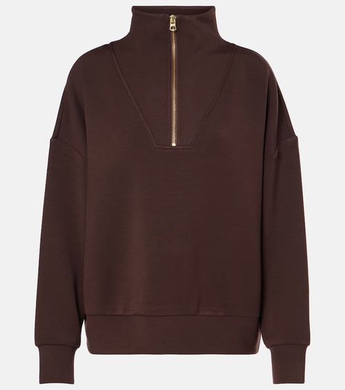Hawley half-zip sweater