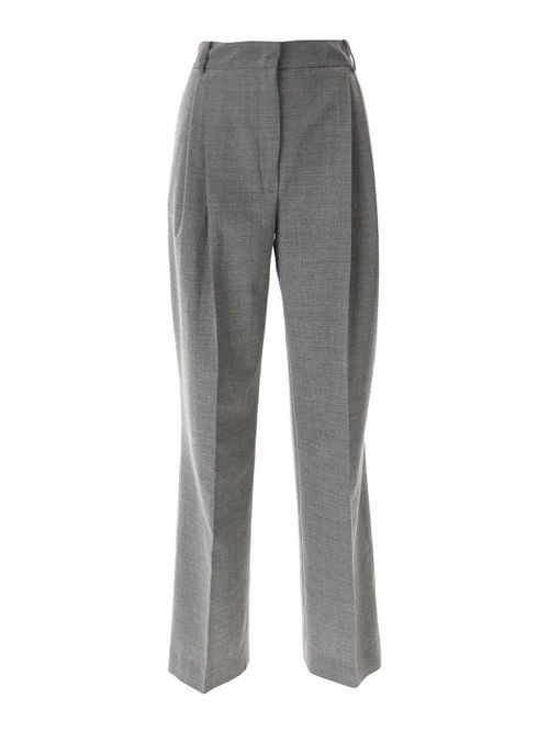 Light Wool Trouser
