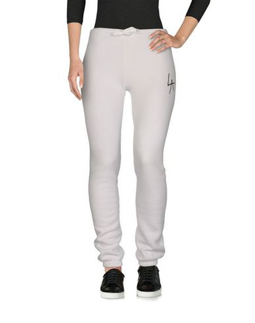 Woman Pants White