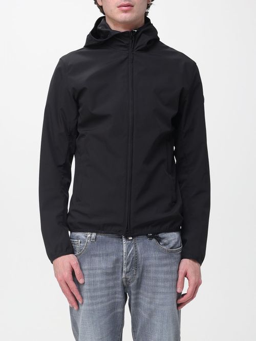 Jacket Men color Black