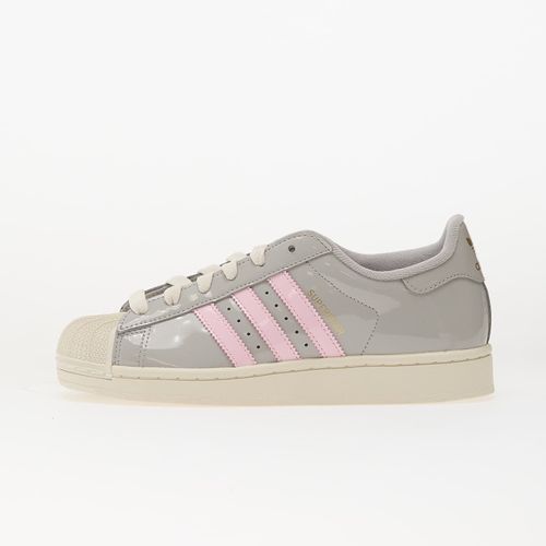 Sneakers adidas Superstar II W Grey Two/ Clear Pink/ Off White