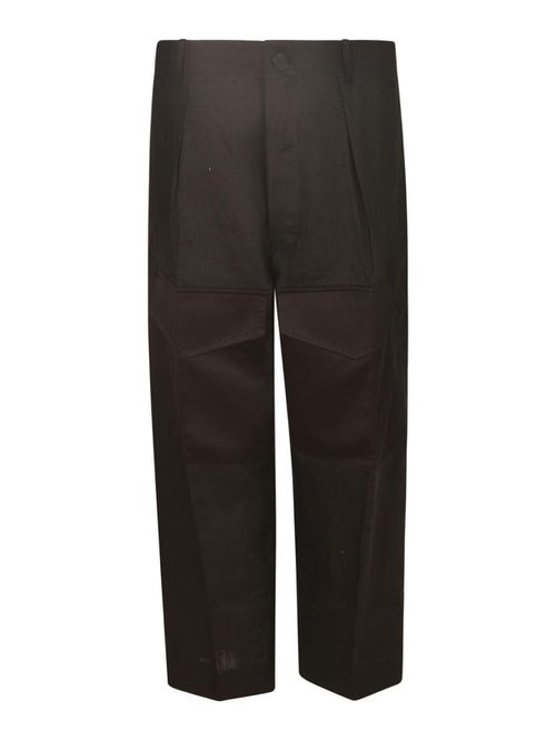 Trousers Black