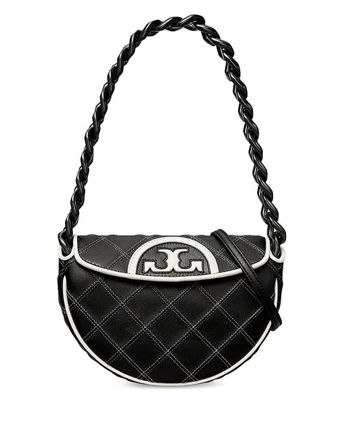 Mini Fleming Soft Crescent Bag