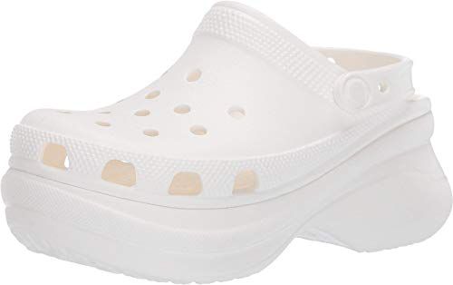 Crocs Women's Classic Bae Clog | Platform Shoes