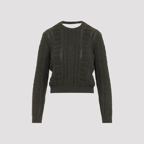 Women's Virgin Wool Sweater