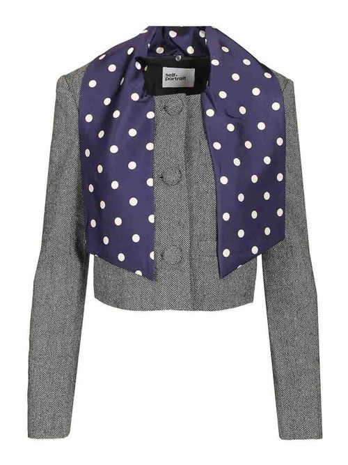 Herringbone Jacket