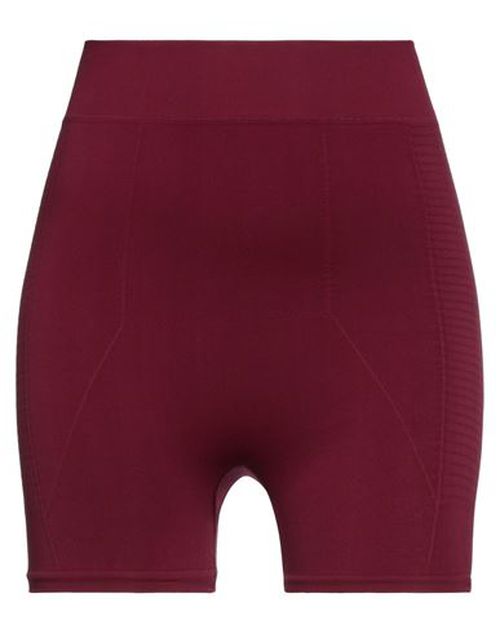 Woman Leggings Burgundy