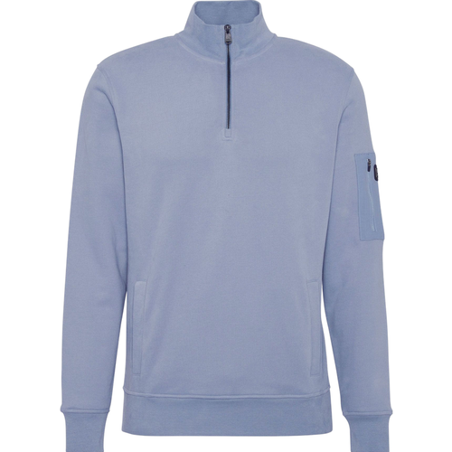 Barbour International Ewan 1/4 Zip Funnel Neck