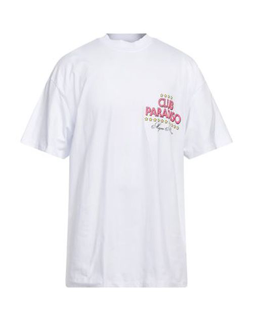 Man T-shirt White