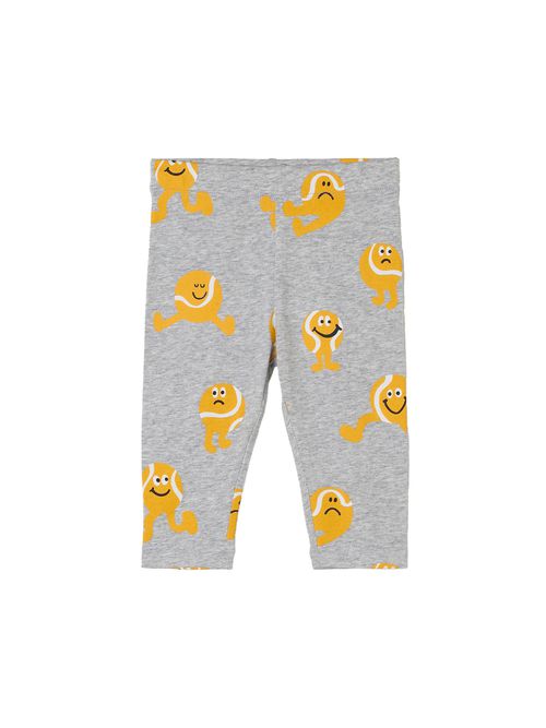"tennisball" leggings