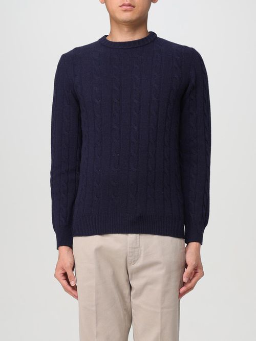 Sweater Men color Blue