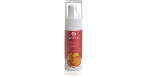 BasicLab Cosmetology Esteticus Regenerating night emulsion with 1% Pure Retino