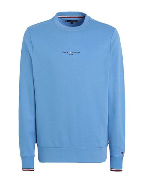 Man Sweatshirt Light blue