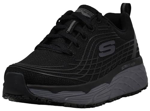 Skechers Women's Work Relaxed Fit Max Cusioning Elite Sr Outsole