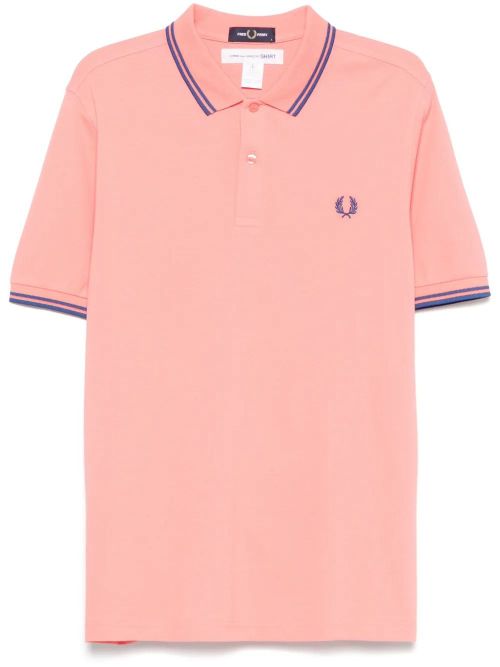 Comme Des Garçons Shirt Men's Mini Polo Shirt for SS25