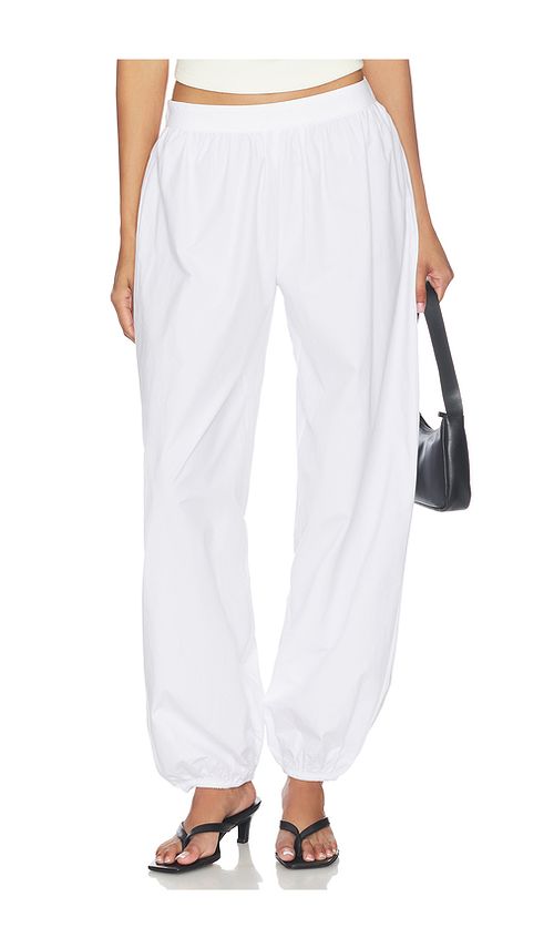 Nakedvice The Cody Pant in White. XS. Also in S, M