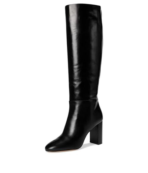Kate spade new york Women's Colby Tall Heeled Bootie Knee High Boot